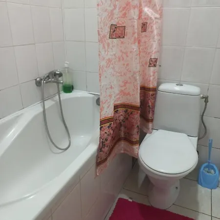 затишна оселя Apartmán *