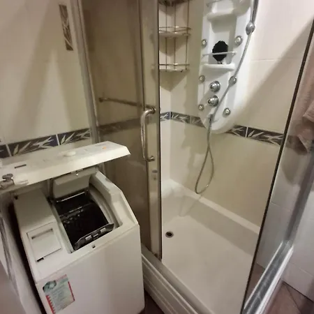 затишна оселя Apartmán