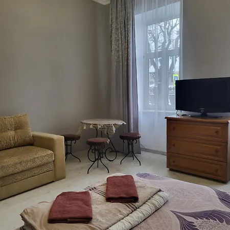 Apartamento затишна оселя Leópolis