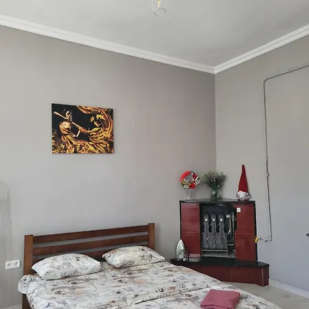 затишна оселя Apartamento Leópolis