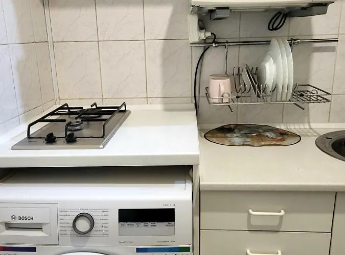 Apartamento затишна оселя