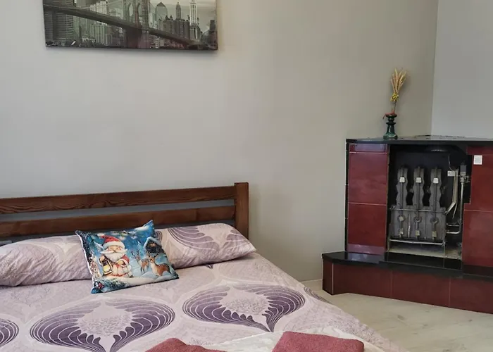 затишна оселя * Leópolis