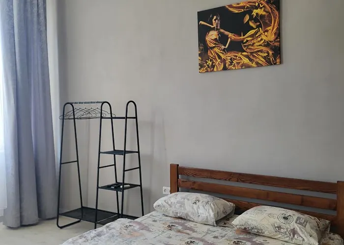 Apartamento затишна оселя *
