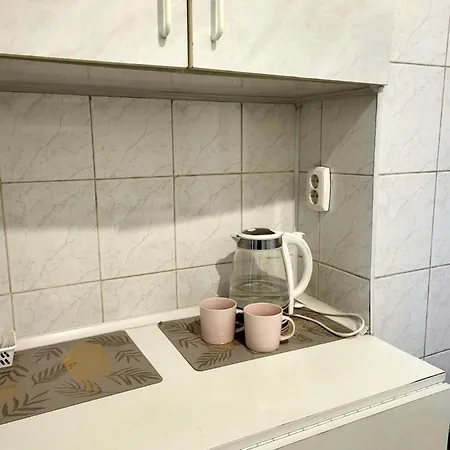 شقة затишна оселя *