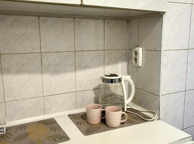 Apartment затишна оселя *