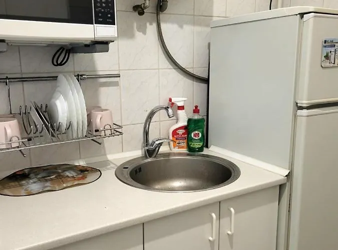 Apartment затишна оселя Lviv