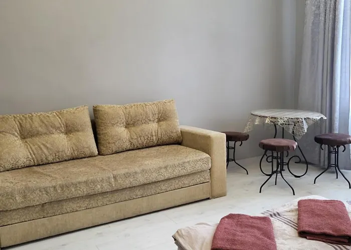 затишна оселя Apartment