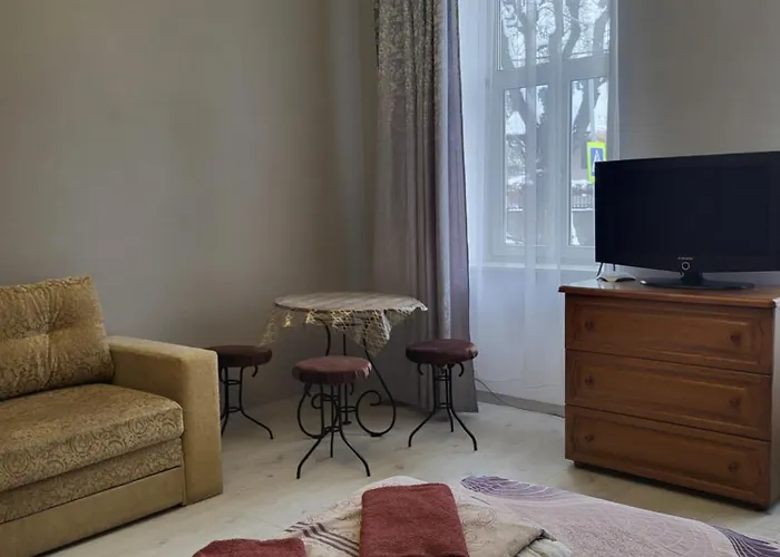 Apartment затишна оселя Lviv