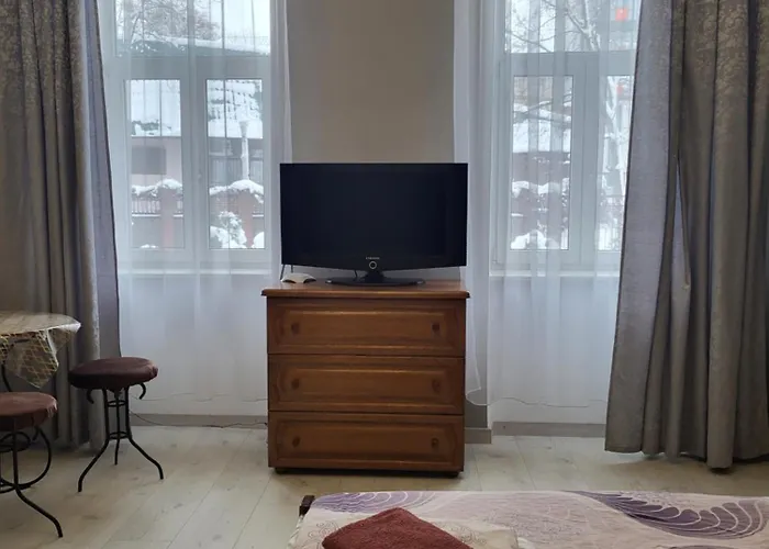 затишна оселя