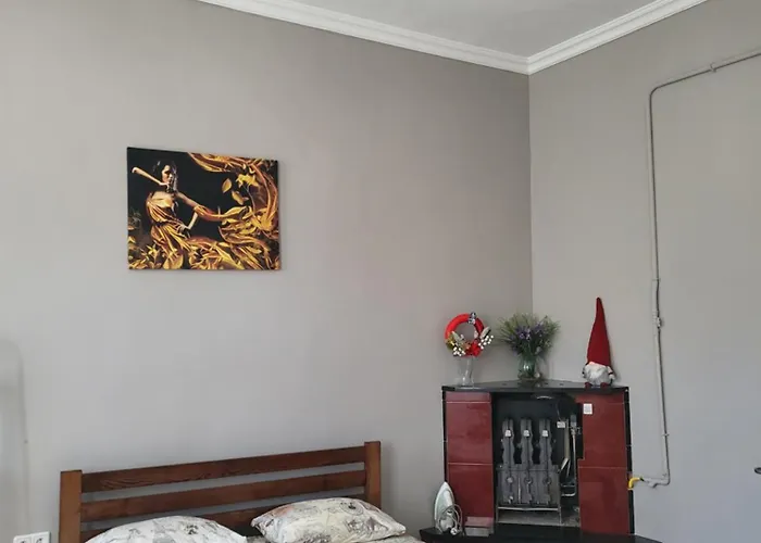 затишна оселя Apartment Lviv