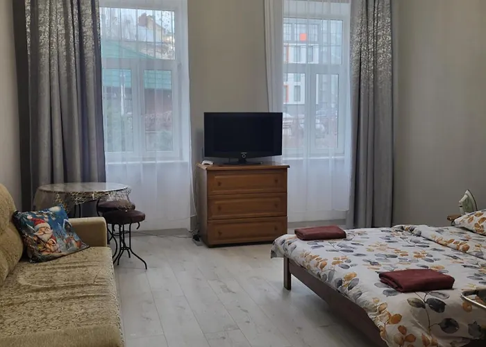 затишна оселя Lviv